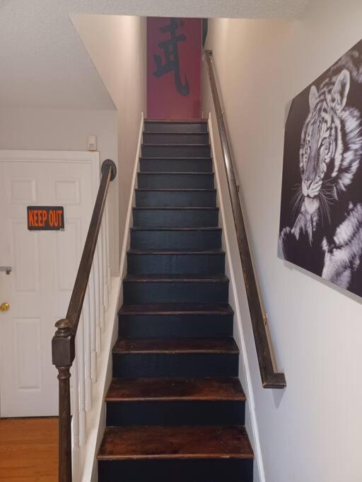 Urban Adventure Townhome - Near Downtown Atlanta Exterior photo